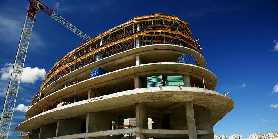 Groupe électrogène diesel pour la construction