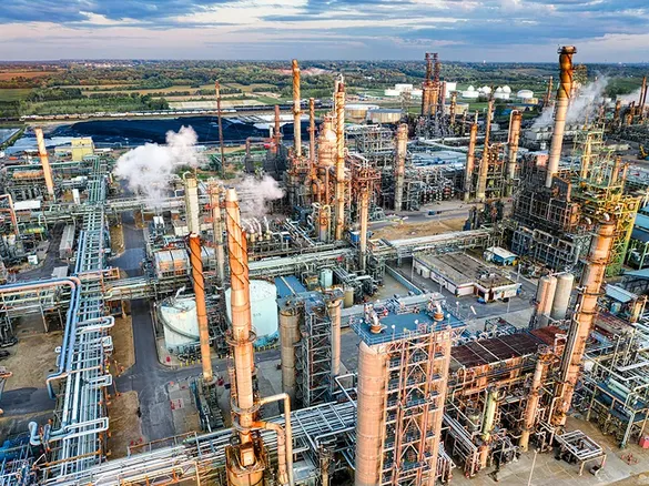 Groupe électrogène diesel pour l’industrie extractive