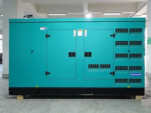 Autres cas de groupes électrogènes diesel