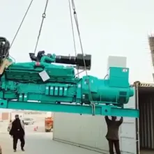 Autres cas de groupes électrogènes diesel