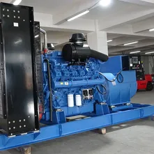 Autres cas de groupes électrogènes diesel