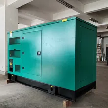 Autres cas de groupes électrogènes diesel