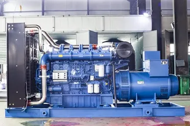 Autres cas de groupes électrogènes diesel