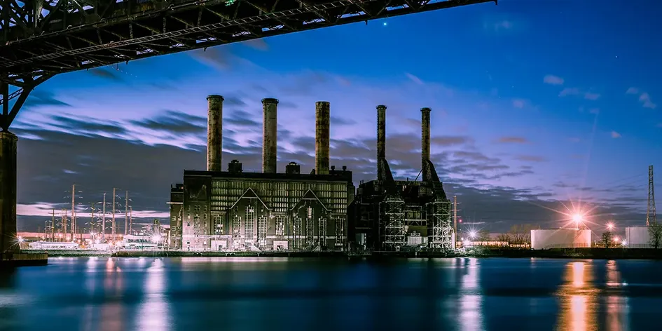 Groupe électrogène diesel pour la centrale électrique