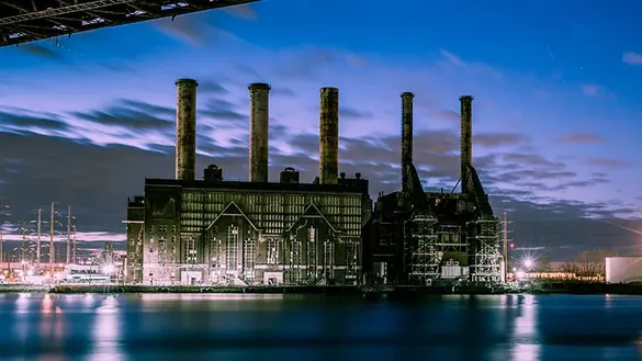 Groupe électrogène diesel pour la centrale électrique