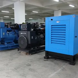 À propos de Dingbo Power