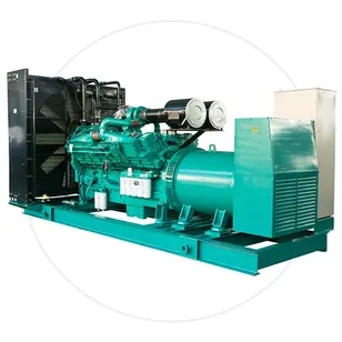 Série de moteurs Cummins (17kW-1600kW)