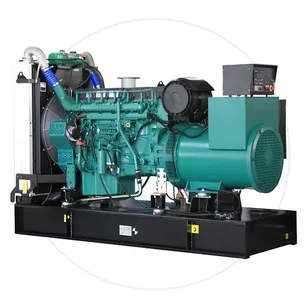 Série de moteurs Volvo (68kW-560kW) 