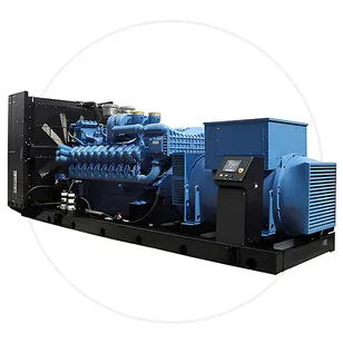 Série de moteurs MTU (1400kW-2500kW)