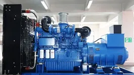 1000kW Groupe électrogène diesel avec le moteur Yuchai