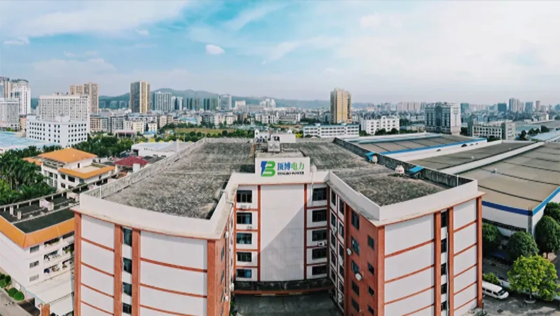 À propos de Dingbo Power