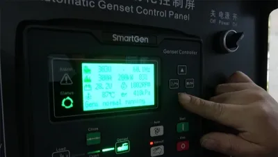 Test de charge du générateur