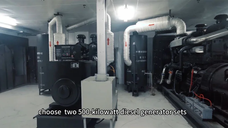 Comment choisir le groupe électrogène diesel adapté à vos besoins?