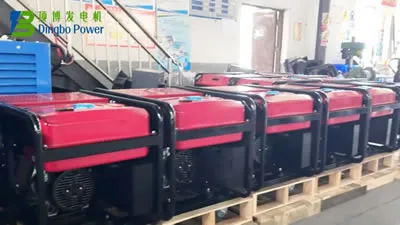 Pompe à eau essence 4 pouces