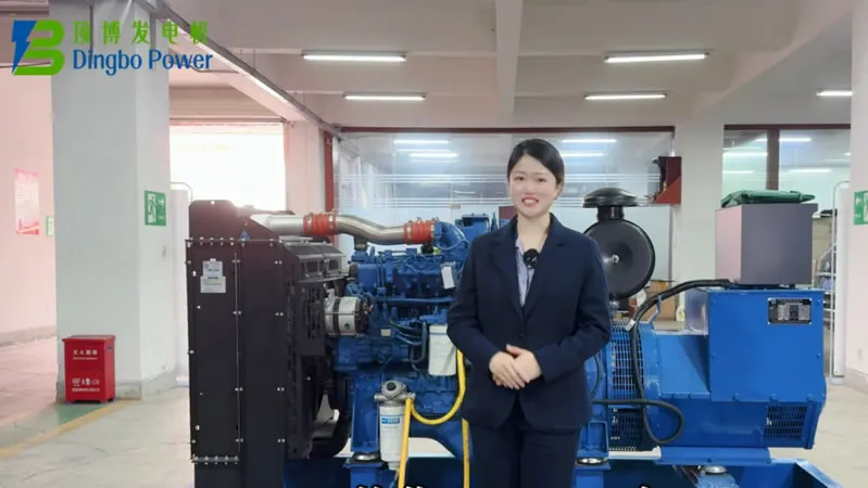 Comment ajouter du carburant, de l'huile et du liquide de refroidissement à un groupe électrogène diesel