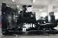 Groupe électrogène diesel avec moteur Cummins DB-640GF