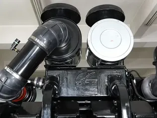 Système d'admission d'air