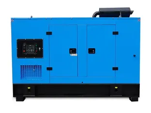 Groupe électrogène résistant à la pluie