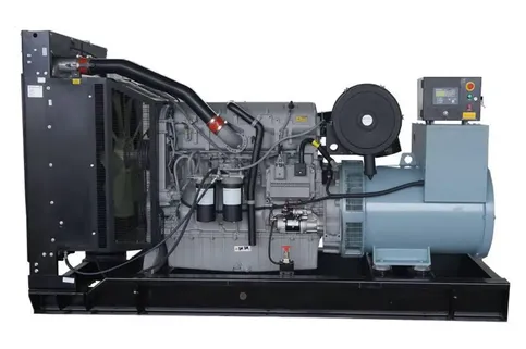 Groupe électrogène diesel avec moteur Perkins DB-100GF