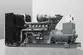 Groupe électrogène diesel avec moteur Perkins DB-160GF
