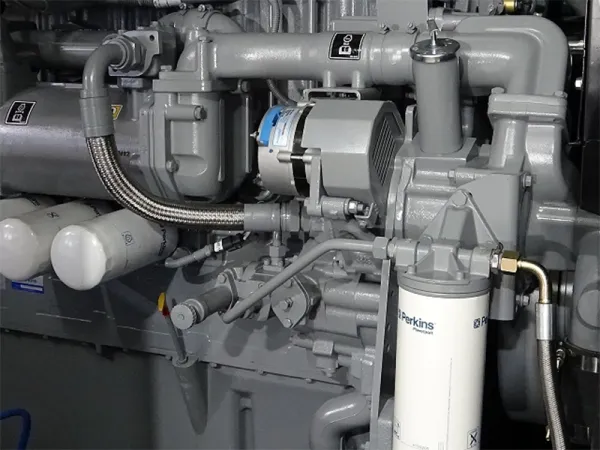 Système d'admission d'air