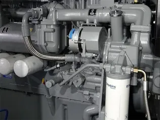 Système d'admission d'air