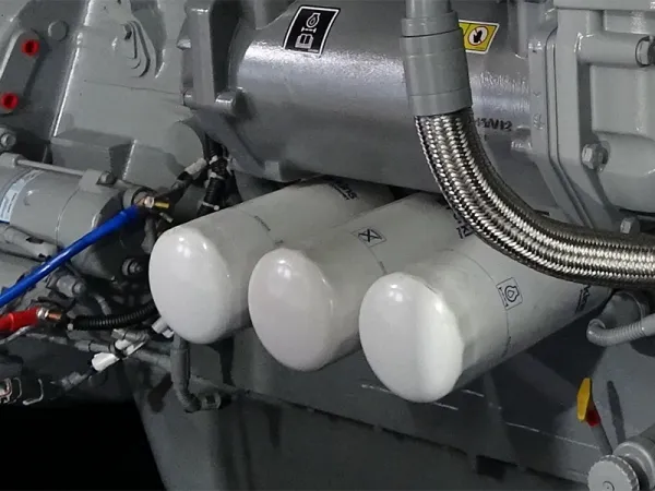 Système de lubrification