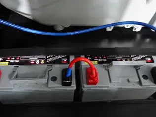 Batterie au plomb ne nécessitant pas d’entretien