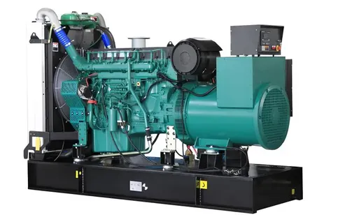 Groupe électrogène diesel avec le moteur Volvo DB-68GF