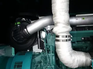 Système d'échappement