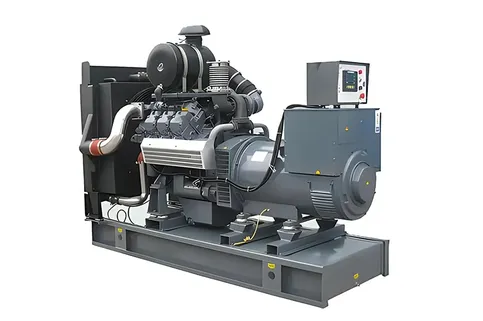 Groupe électrogène diesel avec le moteur Deutz DB-128GF