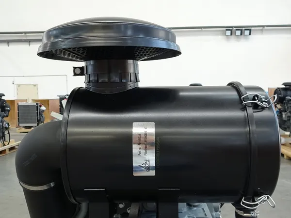 Système d'admission d'air