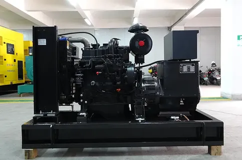 Groupe électrogène diesel avec le moteur SDEC DB-64GF