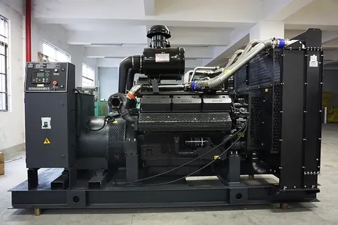 Groupe électrogène diesel avec le moteur SDEC DB-360GF