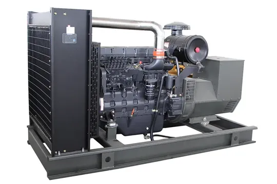 Série de moteurs SDEC (50kW-1000kW)