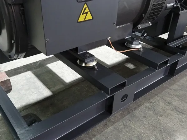 Structure durable et résiliente