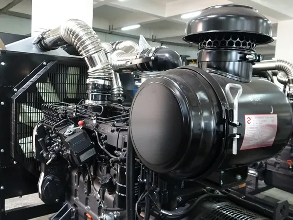 Niveaux de vibrations et de bruit ultra-faibles