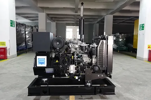 Groupe électrogène diesel avec le moteur Yuchai DB-50GF