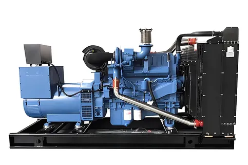 Groupe électrogène diesel avec le moteur Yuchai DB-200GF