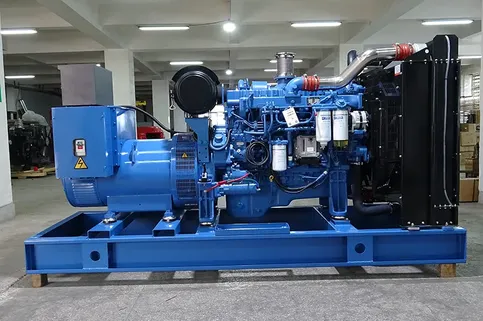 Groupe électrogène diesel avec le moteur Yuchai DB-280GF