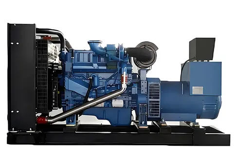Groupe électrogène diesel avec le moteur Yuchai DB-300GF