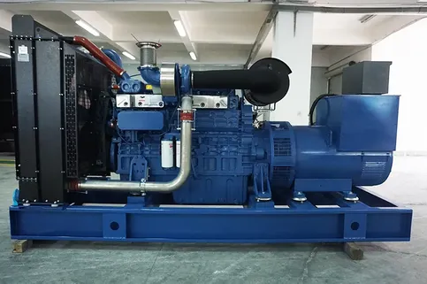 Groupe électrogène diesel avec le moteur Yuchai DB-400GF
