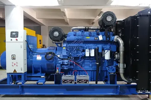 Groupe électrogène diesel avec le moteur Yuchai DB-850GF