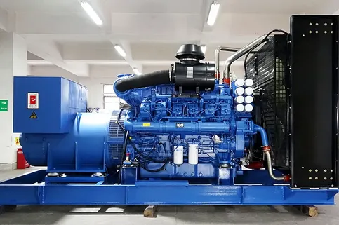 Groupe électrogène diesel avec le moteur Yuchai DB-1350GF