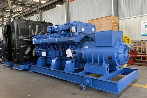 Groupe électrogène diesel avec le moteur Yuchai DB-1800GF