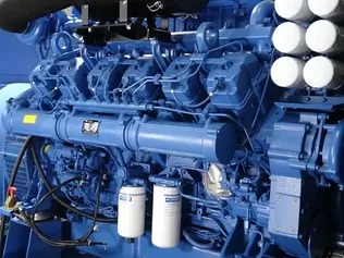 Système de refroidissement d'huile efficace