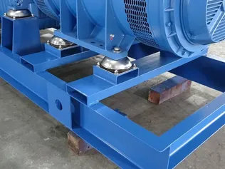 Construction de châssis robuste