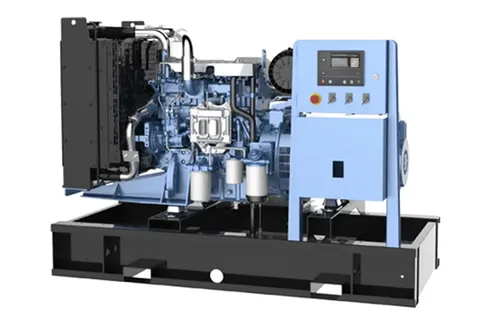 Groupe électrogène diesel avec le moteur Weichai DB-80GF