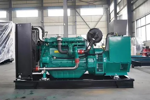 Groupe électrogène diesel avec le moteur Weichai DB-320GF