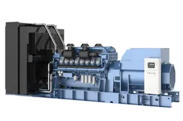 Série de moteurs Weichai (26kW-3000kW)